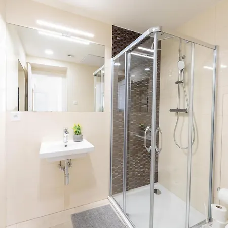 Апарт-отель Retreat Downtown Прага